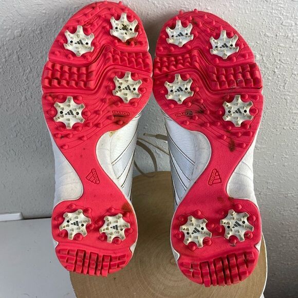 Adidas Golf Shoes Size 7 - Picture 6 of 7